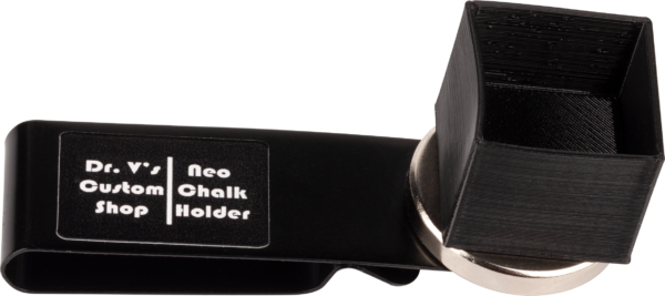 Square - NEO Magnetic Chalker - Black Square - NEO Magnetic Chalker - Black